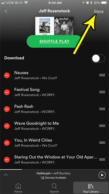 Can You Download Songs From Spotify To Phone