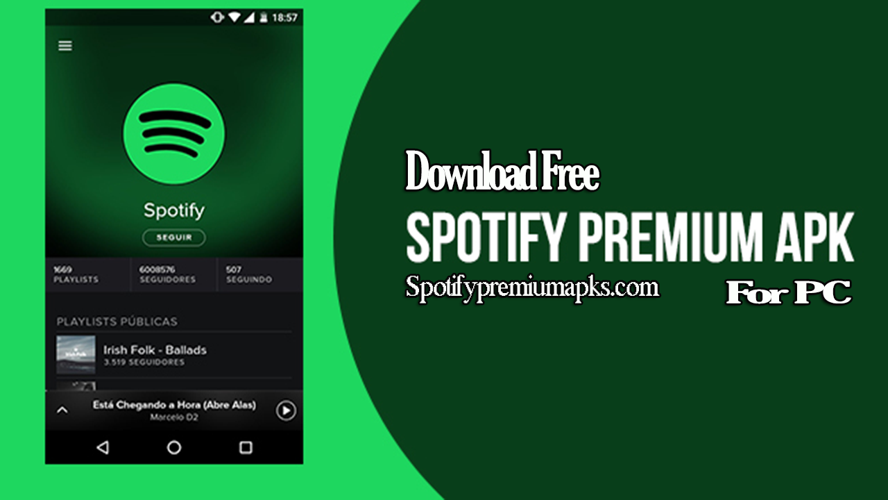 Spotify Premium Apk Cracked Latest